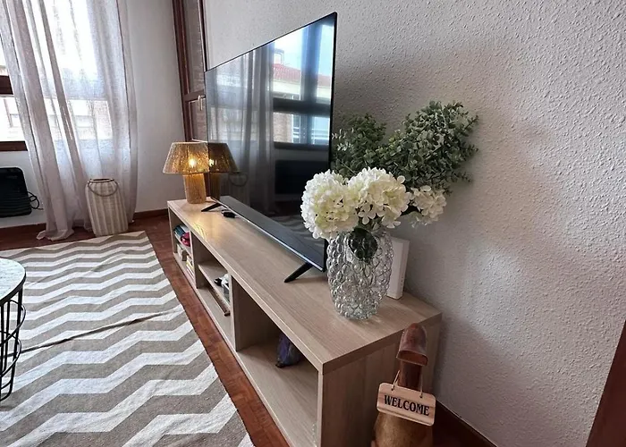 Atuairehome Descubre Merindades Appartement Villarcayo